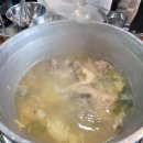 마라톤 닭한마리 이미지