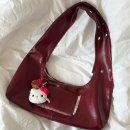 레드 | 히에타 가방 HIETA 티나백 체리레드 후기 내돈내산 무진장블프기간 추천템