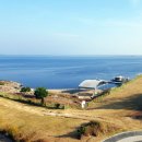 이디야커피 전북 임실점 | 군산 김제 새만금 바다 가운데 있는 대형 오선뷰 카페 &#39;이디야커피 새만금수국섬DI점&#39;