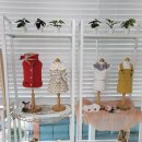 강아지 옷 만들기 이미지