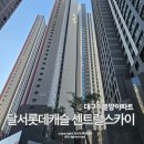 스카이캐슬 | 대구 미분양 아파트 달서 롯데캐슬 센트럴스카이 방문 후기