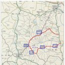 효정비전타운 | 2016.06.20. [경기山行記 68] 경기 용인 조비산/정배산/달기봉/구봉산/석술암산