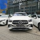 산하중앙3로R | "카이엔 쿠페 안 부럽다!" 벤츠 GLE 450 4MATIC Coupe 폴라 화이트 &amp; 나파 레더 블랙 시트