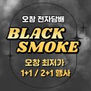 청주전자담배멀티샾 | 오창 전자담배 블랙 스모크 ' 브이 메이트 E2 ' 입 호흡 기기