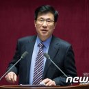 신경민 "필리버스터는 與 공약"..새누리당 홈피 '다운' 이미지