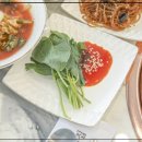 도천삼백식당프리미엄 이미지