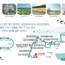 구불1길(비단강길) 이미지