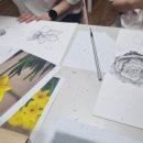 색연필드로잉 네이버블로그