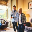 사회복지사 이미지