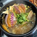 길낙지와 능이요리 이미지