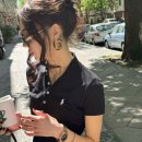 헤어꾸밈 이미지