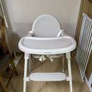 라비 | 내돈내산 유아용 가성비 하이체어 라비베베 사용 후기