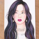 색연필화 이미지