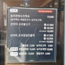 송해와 오리백숙 이미지