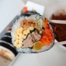 왕손김밥 이미지