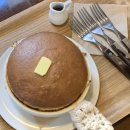 백금당속초 | [속초 카페] 수플레 팬케이크 맛집 백금당 속초 후기 / 따뜻한 분위기의 카페 ♡