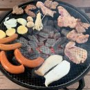 무지개빌라 4동 | 팔공산 도화지펜션 숙박후기, 개별수영장 / 독채펜션 / 워터슬라이드 / 모래놀이터 / 아이와 함께 가기...