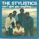 Can't Give You Anything (But My Love) -The Stylistics - 이미지