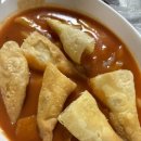 골목떡볶이 이미지