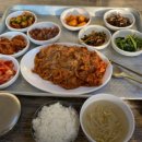 싱싱주물럭어탕국수 | 할매식당 돼지고기주물럭 대구 맛집 위치 정보(오늘N)