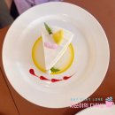 한땀한땀 | 🍰 연남동 케이크 맛집 한땀 후기 – 레몬, 무화과, 얼그레이까지 완벽한 디저트 타임!
