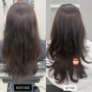 네일에이블 | 대전 갈마동 미용실 인더에이블에서 레이어드 펌 하고 얼굴 단점 커버한 솔직 후기!!!