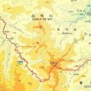 8월8일 응봉산-덕풍계곡 산행-울산 제일산악회 이미지