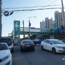 신갈버스정류장 삼거리 이미지