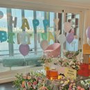 성수동·한남동·구로동에서 완성한 생일과 프로포즈 플라워 데코 후기