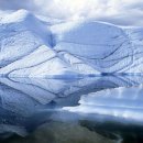 남극의 아름답고 기묘한 빙하들 이미지