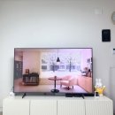 레이디가구 | 출산준비로 거실장 바꾼 후기 | 레이디가구 바울 템파보드 거실장