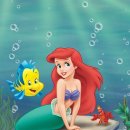 인어공주 이미지