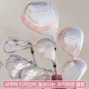 티노파이브제주 | 여성 골프채 추천 혼마 사쿠라 댄스2 화이트 풀세트 후기 고급스러움이 달랐어요