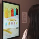 오송 비전 스크린 | 밥스토랑 '골프존파크 복대T1타워점' l 서빙로봇이 있는 청주 대형 스크린골프장!