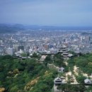 일본 소도시 여행, 시코쿠 에히메현(愛媛県) 마쓰야마시(松山市) 이미지