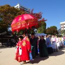 백덕순의 사진갤러리 11. 궁중과 사대부가 전통 음식축제 이미지