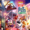 The secret life of pets 2 | 시크릿 라이프 오브 펫 (The Secret Life of Pets 2016) 기본정보 성우 줄거리 총평