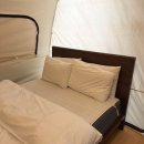 도서관 마당에서 가을 숲 캠핑 | 세종 다온숲 글램핑, 하루 쉬어가기 좋은 1박 캠핑 기록