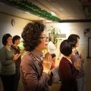 2011대학수학능력 시험날 학부모불자님들의 기도/좋은 성적 거두소서/서울동대문도량 큰법당 이미지