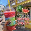 이디야커피장안타운점 | 메가커피 꿀수박주스 노맛으로 소문난 이유