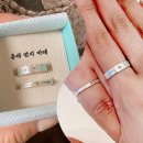 [홍대반지공방] 탄생석 각인 넣은 커플링 만들기 홍대데이트코스 💍 | 홍대반지카페