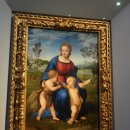 백도도니 | 신혼여행 DAY7 피렌체 우피치 미술관 투어 베키오 다리의 인구밀도