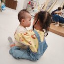 오이재시도 두부오이비빔/ 친구가족과 공동육아 강동구 도레미키즈룸 이용후기