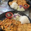 김밥, 김해뒷고기, 소불고기, 장어 참 많이도 먹는다~