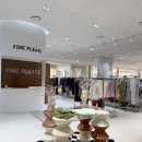 피네FINE | 현대백화점 판교점 피네 플리츠 플리츠스커트 후기 충청 팝업도 진행중