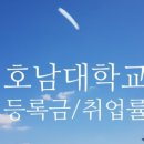 호남대학교(면학관)