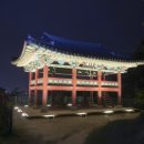 부소산성 사자루 이미지