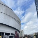 스카이돔스크린 | [일상] 고척스카이돔 불꽃야구 직관 후기, 4층 420블록 시야