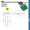 GRIPPER CHAIN GD1873T,GC1873T(캡 살균기),GW,EW,GD878T SERIES 이미지