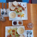 페이지102 | 조식 맛집 인정! 페이지 102펜션 직접 만든 빵과 수제청 조식 이야기